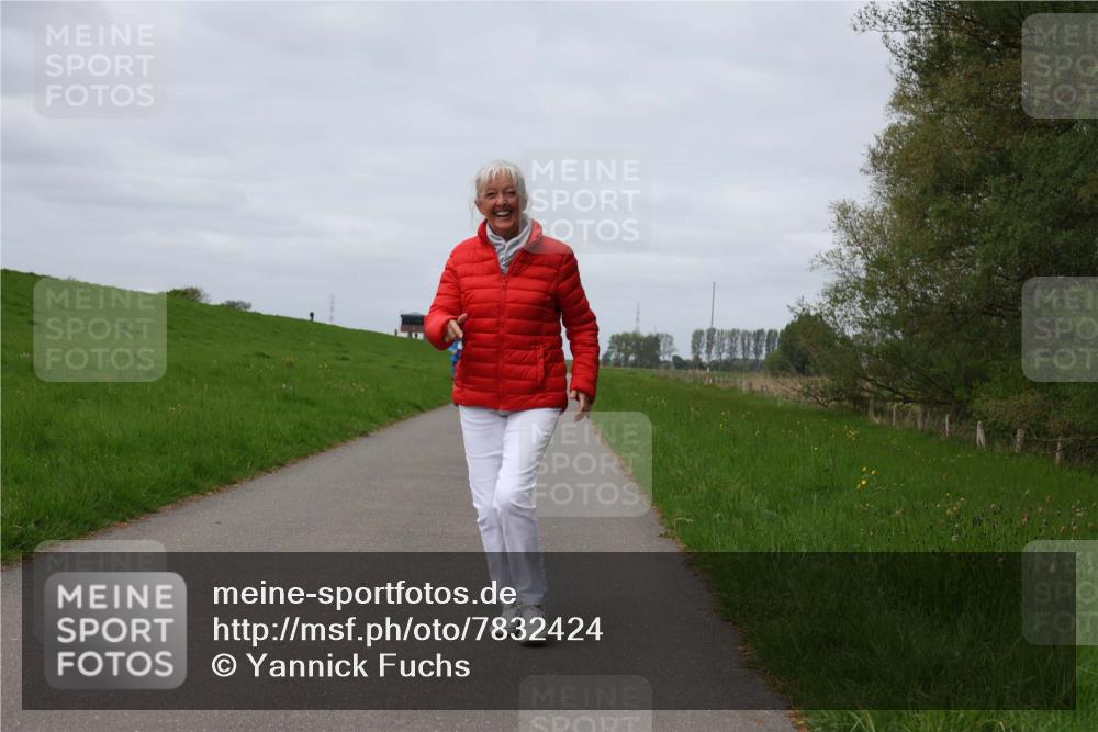 04.05.2025 - 8. Wedeler Halbmarathon Yannick Fuchs http://msf.ph/oto/7832424 04.05.2025 11:41:23 Laufen  meine-sportfotos.de