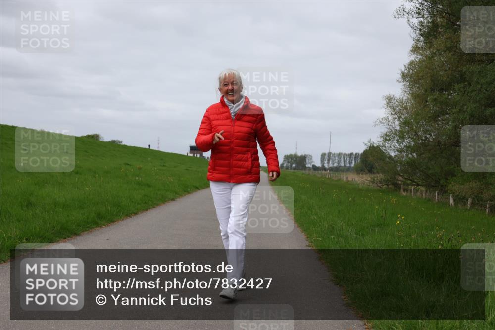 04.05.2025 - 8. Wedeler Halbmarathon Yannick Fuchs http://msf.ph/oto/7832427 04.05.2025 11:41:23 Laufen  meine-sportfotos.de