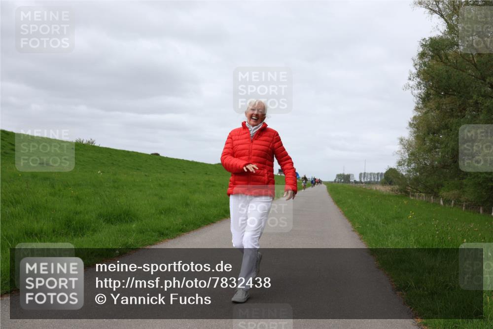 04.05.2025 - 8. Wedeler Halbmarathon Yannick Fuchs http://msf.ph/oto/7832438 04.05.2025 11:41:24 Laufen  meine-sportfotos.de