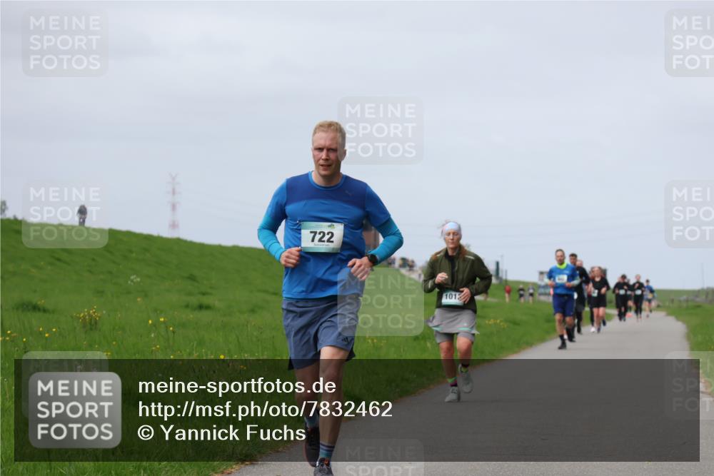 04.05.2025 - 8. Wedeler Halbmarathon Yannick Fuchs http://msf.ph/oto/7832462 04.05.2025 11:41:28 Laufen 722, 1012 meine-sportfotos.de