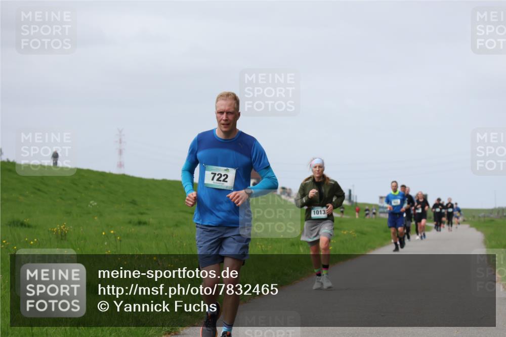 04.05.2025 - 8. Wedeler Halbmarathon Yannick Fuchs http://msf.ph/oto/7832465 04.05.2025 11:41:28 Laufen 722, 1013 meine-sportfotos.de