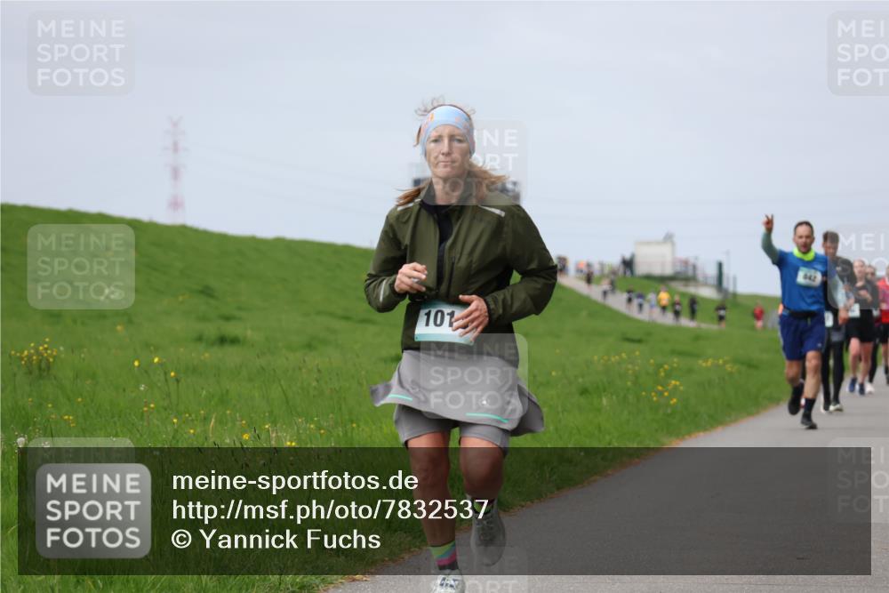 04.05.2025 - 8. Wedeler Halbmarathon Yannick Fuchs http://msf.ph/oto/7832537 04.05.2025 11:41:31 Laufen 101, 542 meine-sportfotos.de