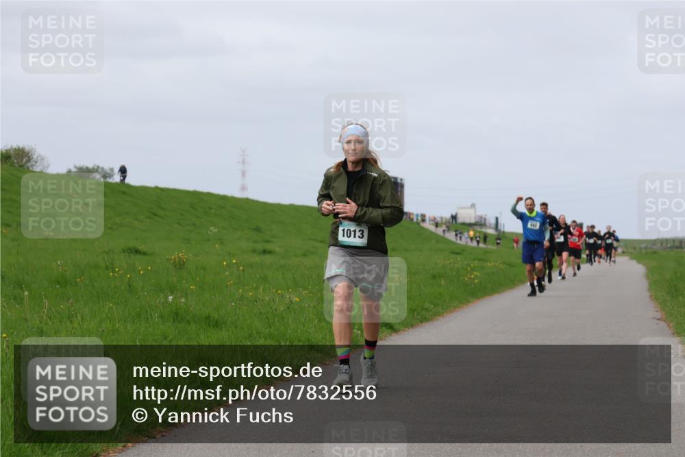 04.05.2025 - 8. Wedeler Halbmarathon Yannick Fuchs http://msf.ph/oto/7832556 04.05.2025 11:41:32 Laufen 1013 meine-sportfotos.de
