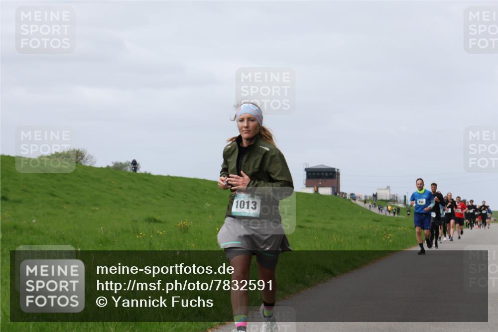 04.05.2025 - 8. Wedeler Halbmarathon Yannick Fuchs http://msf.ph/oto/7832591 04.05.2025 11:41:33 Laufen 842, 1013 meine-sportfotos.de
