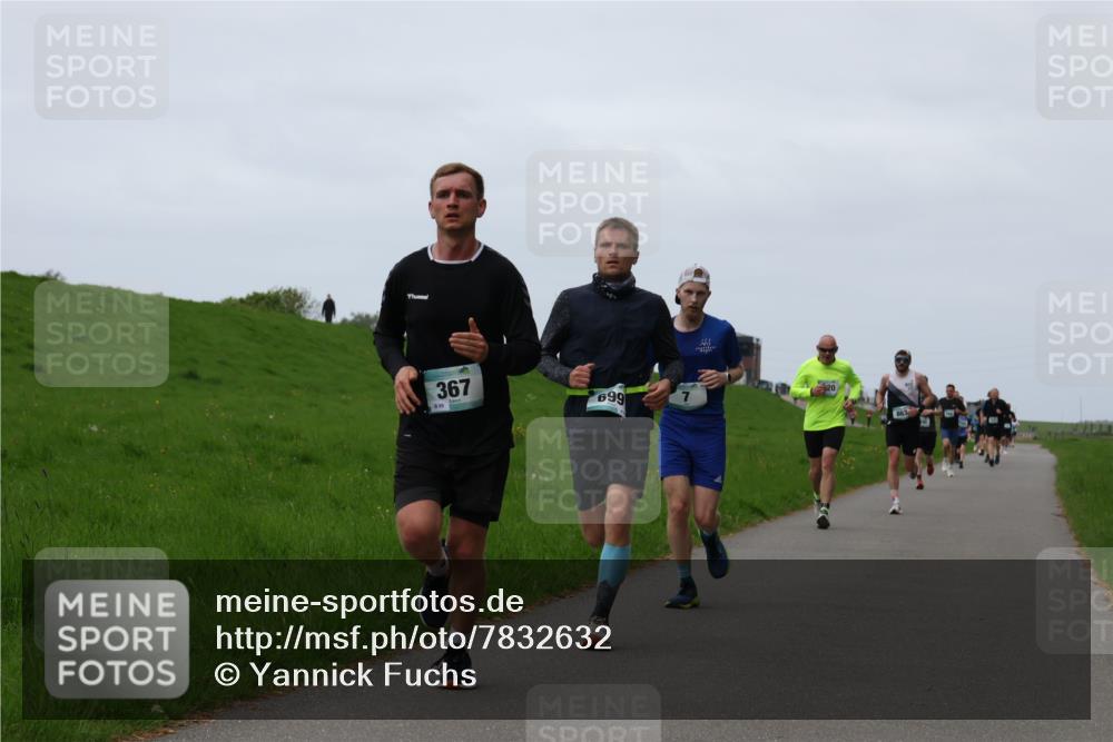 04.05.2025 - 8. Wedeler Halbmarathon Yannick Fuchs http://msf.ph/oto/7832632 04.05.2025 11:21:19 Laufen 367, 699, 7, 20 meine-sportfotos.de