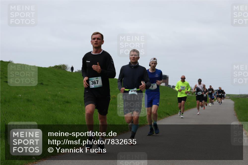 04.05.2025 - 8. Wedeler Halbmarathon Yannick Fuchs http://msf.ph/oto/7832635 04.05.2025 11:21:19 Laufen 367, 699, 7, 820 meine-sportfotos.de