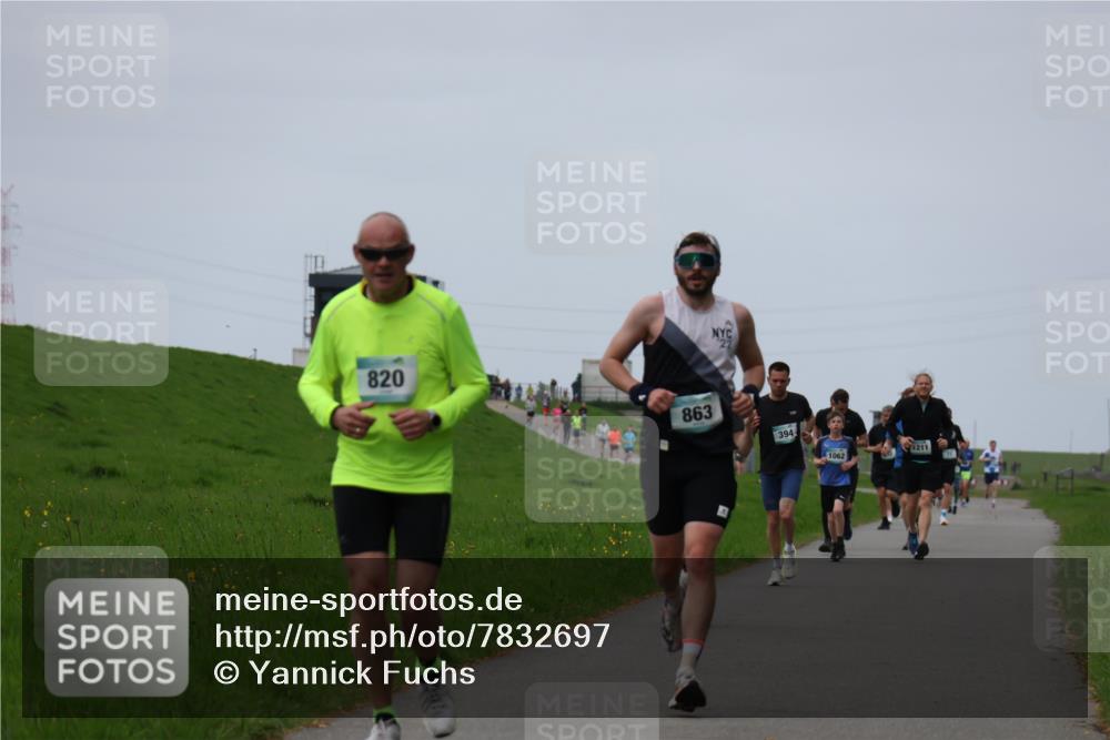 04.05.2025 - 8. Wedeler Halbmarathon Yannick Fuchs http://msf.ph/oto/7832697 04.05.2025 11:21:21 Laufen 820, 863, 394, 1062, 1211 meine-sportfotos.de