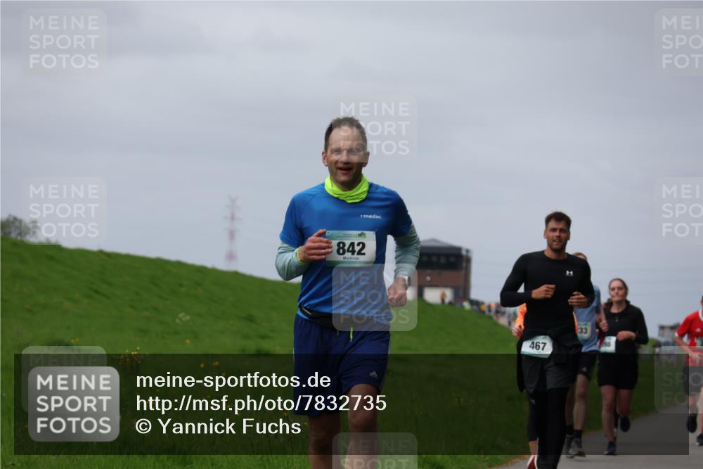 04.05.2025 - 8. Wedeler Halbmarathon Yannick Fuchs http://msf.ph/oto/7832735 04.05.2025 11:41:42 Laufen 842, 467, 33 meine-sportfotos.de