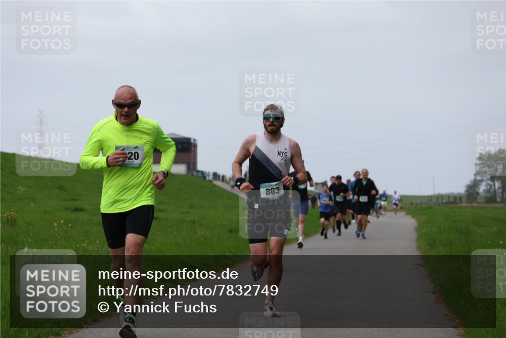 04.05.2025 - 8. Wedeler Halbmarathon Yannick Fuchs http://msf.ph/oto/7832749 04.05.2025 11:21:23 Laufen 20, 20, 22, 863 meine-sportfotos.de