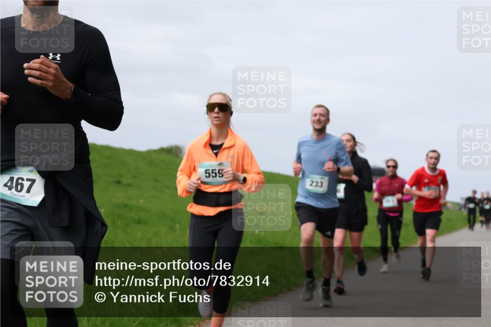 04.05.2025 - 8. Wedeler Halbmarathon Yannick Fuchs http://msf.ph/oto/7832914 04.05.2025 11:41:49 Laufen 467, 559, 233 meine-sportfotos.de