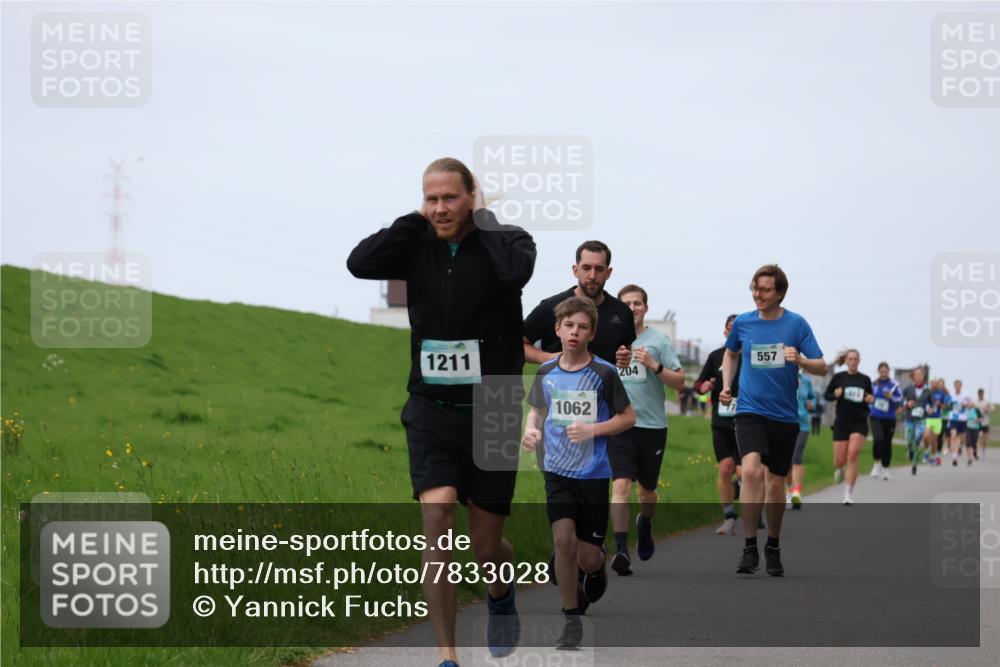04.05.2025 - 8. Wedeler Halbmarathon Yannick Fuchs http://msf.ph/oto/7833028 04.05.2025 11:21:35 Laufen 1211, 1062, 204, 557 meine-sportfotos.de