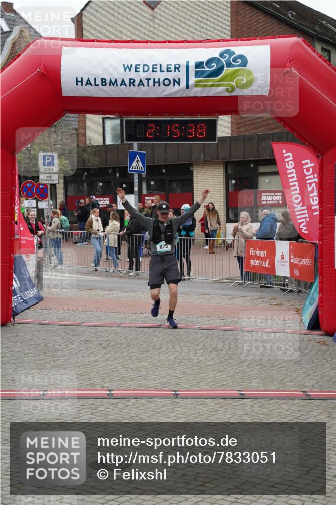 04.05.2025 - 8. Wedeler Halbmarathon Felixshl http://msf.ph/oto/7833051 04.05.2025 12:15:36 Ziel 102, 276, 675 meine-sportfotos.de