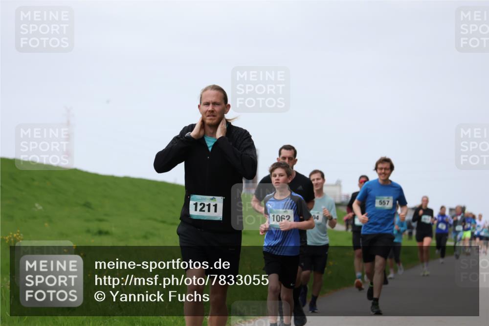 04.05.2025 - 8. Wedeler Halbmarathon Yannick Fuchs http://msf.ph/oto/7833055 04.05.2025 11:21:36 Laufen 1211, 1062, 04, 557 meine-sportfotos.de