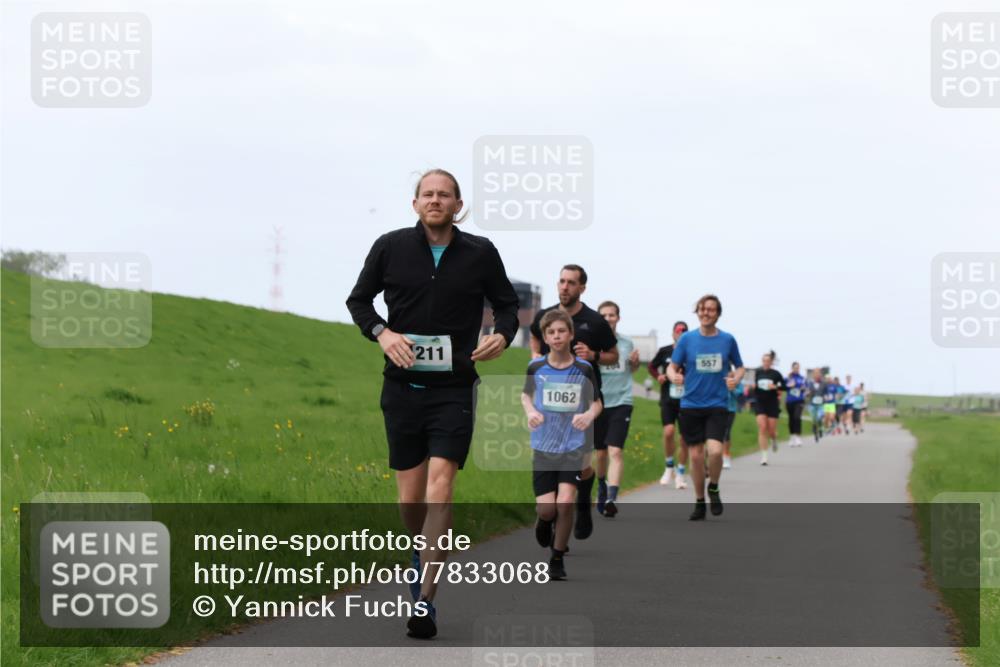 04.05.2025 - 8. Wedeler Halbmarathon Yannick Fuchs http://msf.ph/oto/7833068 04.05.2025 11:21:36 Laufen 211, 1062 meine-sportfotos.de