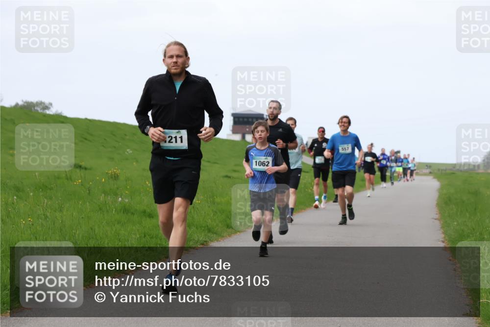 04.05.2025 - 8. Wedeler Halbmarathon Yannick Fuchs http://msf.ph/oto/7833105 04.05.2025 11:21:37 Laufen 211, 1062, 557 meine-sportfotos.de