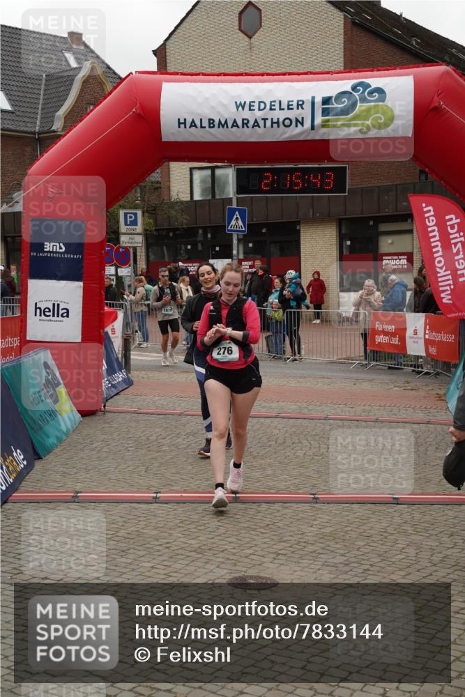 04.05.2025 - 8. Wedeler Halbmarathon Felixshl http://msf.ph/oto/7833144 04.05.2025 12:15:41 Ziel 270, 276, 675, 1075 meine-sportfotos.de