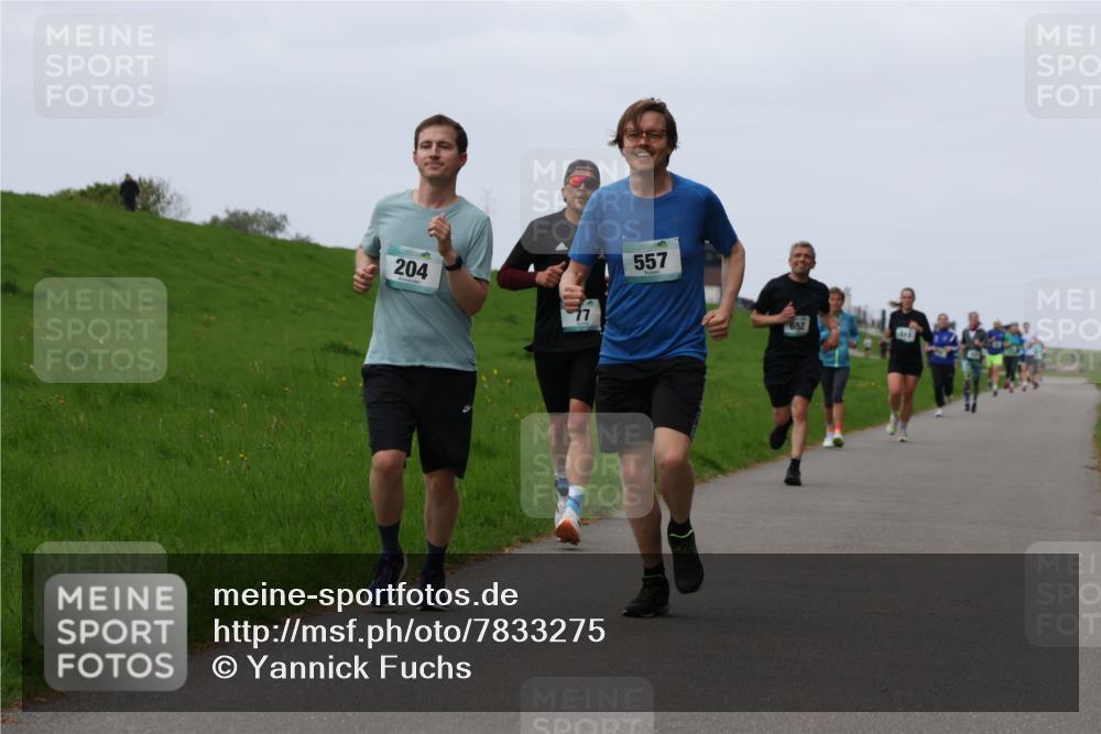 04.05.2025 - 8. Wedeler Halbmarathon Yannick Fuchs http://msf.ph/oto/7833275 04.05.2025 11:21:43 Laufen 204, 557, 652 meine-sportfotos.de