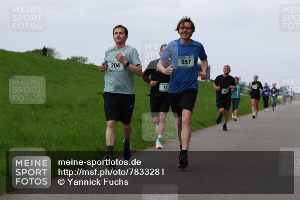 04.05.2025 - 8. Wedeler Halbmarathon Yannick Fuchs http://msf.ph/oto/7833281 04.05.2025 11:21:44 Laufen 204, 77, 557, 652 meine-sportfotos.de
