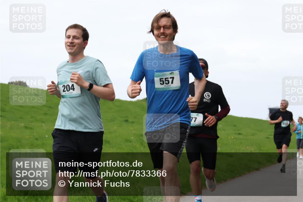04.05.2025 - 8. Wedeler Halbmarathon Yannick Fuchs http://msf.ph/oto/7833366 04.05.2025 11:21:46 Laufen 204, 557, 77, 652 meine-sportfotos.de