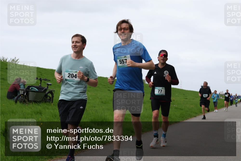 04.05.2025 - 8. Wedeler Halbmarathon Yannick Fuchs http://msf.ph/oto/7833394 04.05.2025 11:21:46 Laufen 204, 557, 77, 652 meine-sportfotos.de