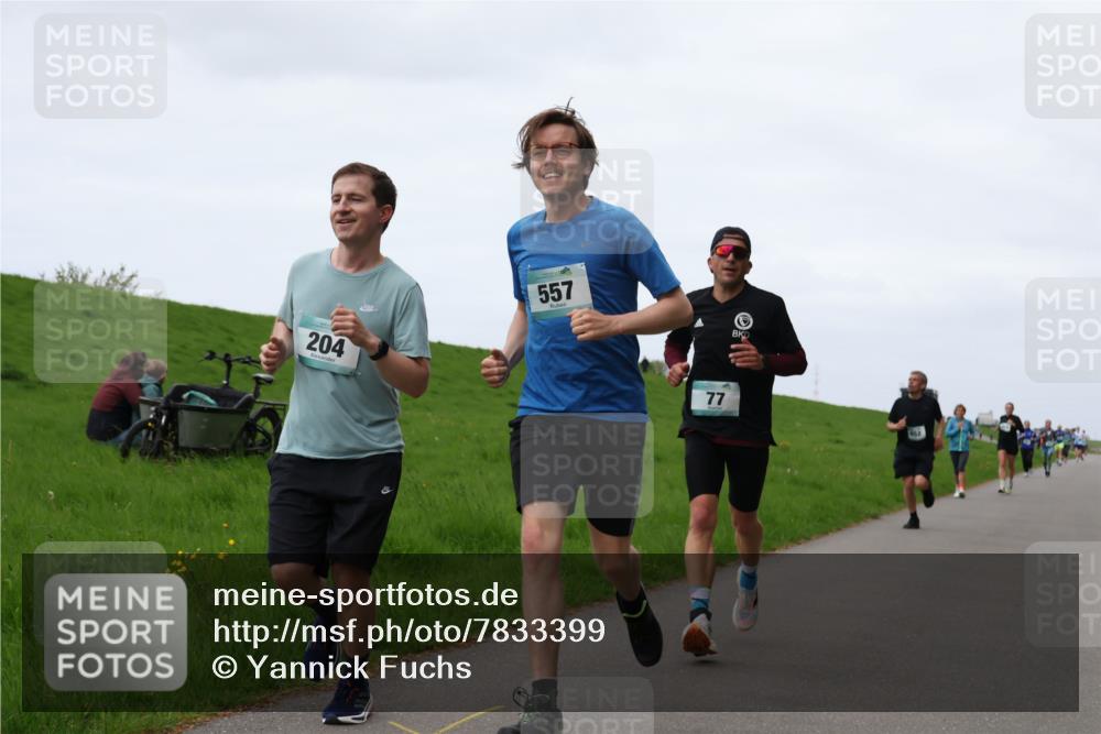 04.05.2025 - 8. Wedeler Halbmarathon Yannick Fuchs http://msf.ph/oto/7833399 04.05.2025 11:21:46 Laufen 204, 557, 77 meine-sportfotos.de