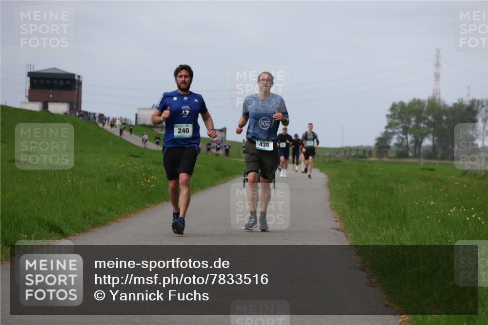04.05.2025 - 8. Wedeler Halbmarathon Yannick Fuchs http://msf.ph/oto/7833516 04.05.2025 11:42:27 Laufen 17, 240, 438 meine-sportfotos.de