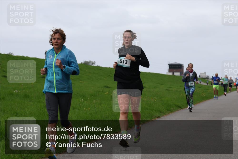 04.05.2025 - 8. Wedeler Halbmarathon Yannick Fuchs http://msf.ph/oto/7833589 04.05.2025 11:21:55 Laufen 513, 910 meine-sportfotos.de