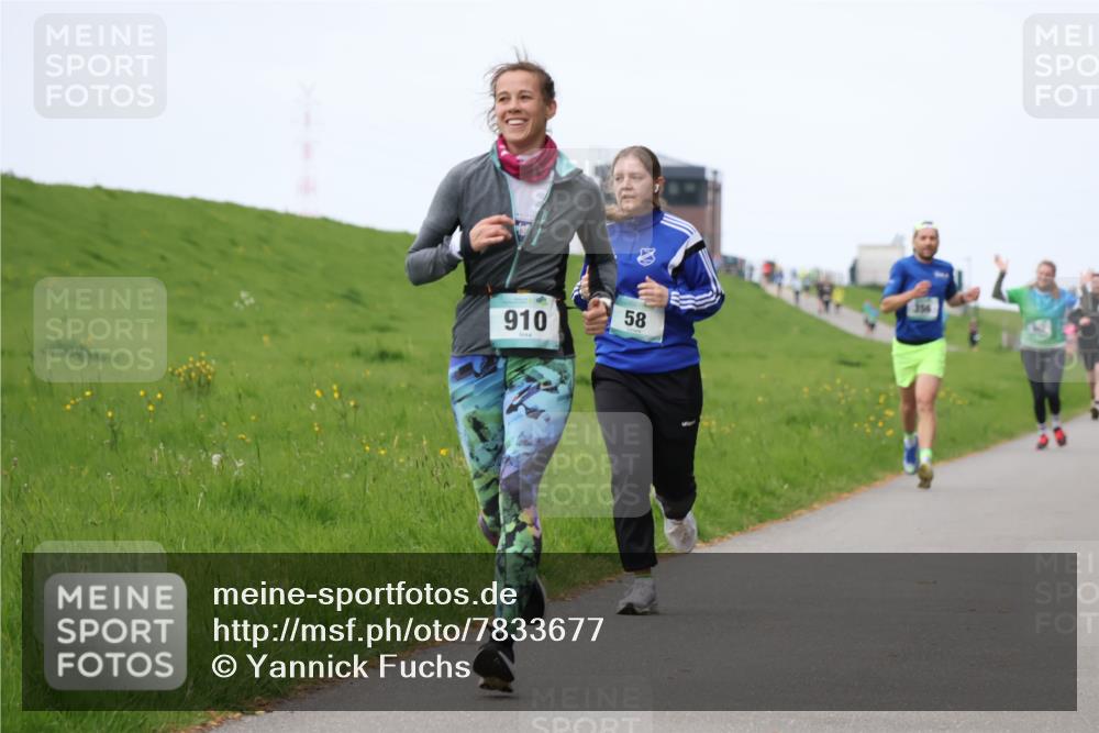 04.05.2025 - 8. Wedeler Halbmarathon Yannick Fuchs http://msf.ph/oto/7833677 04.05.2025 11:21:58 Laufen 910, 58 meine-sportfotos.de
