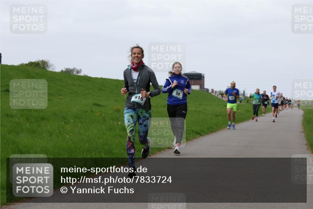 04.05.2025 - 8. Wedeler Halbmarathon Yannick Fuchs http://msf.ph/oto/7833724 04.05.2025 11:21:59 Laufen 910, 58 meine-sportfotos.de