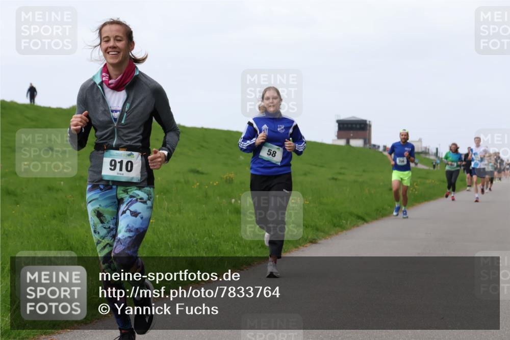 04.05.2025 - 8. Wedeler Halbmarathon Yannick Fuchs http://msf.ph/oto/7833764 04.05.2025 11:22:00 Laufen 910, 58 meine-sportfotos.de