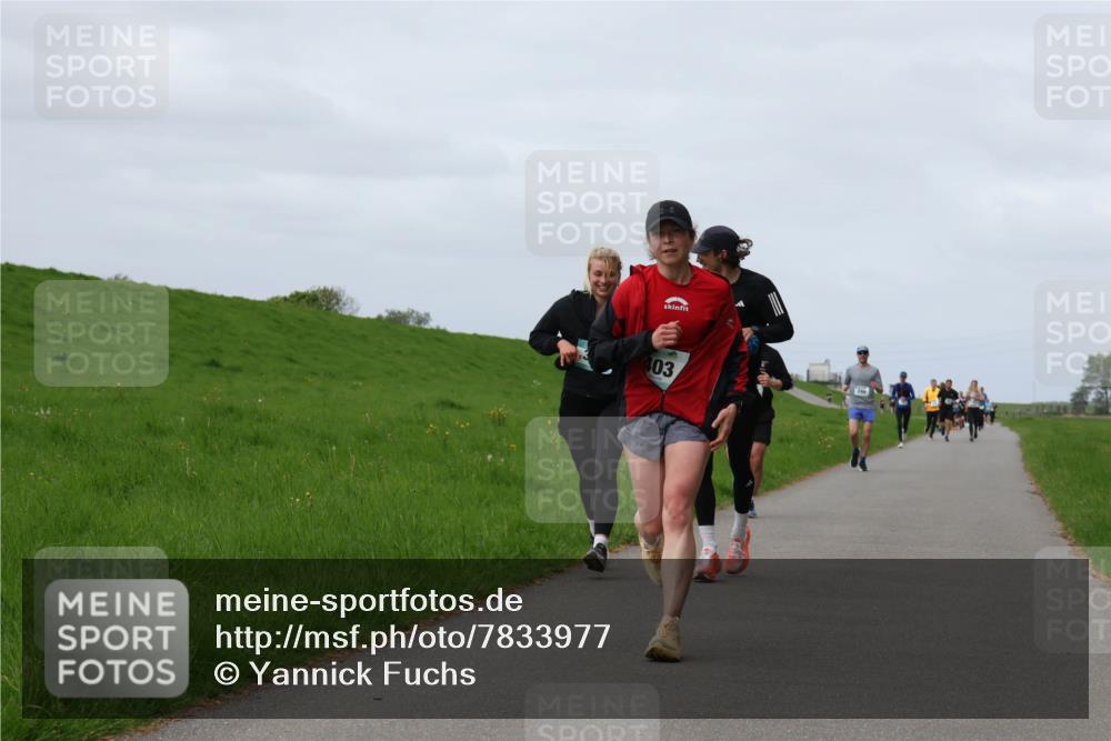 04.05.2025 - 8. Wedeler Halbmarathon Yannick Fuchs http://msf.ph/oto/7833977 04.05.2025 11:43:03 Laufen 403 meine-sportfotos.de