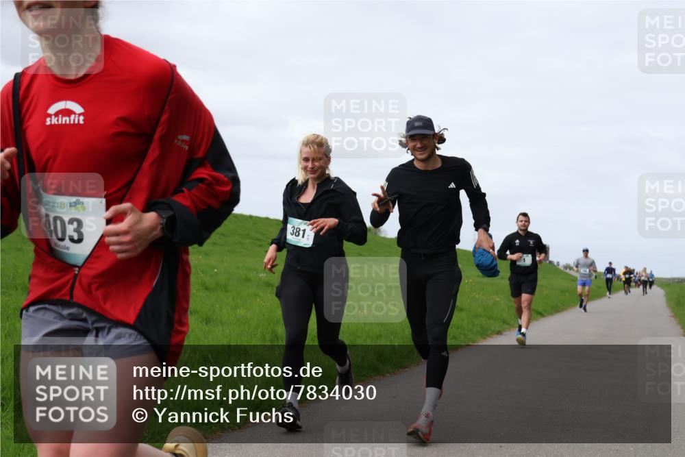 04.05.2025 - 8. Wedeler Halbmarathon Yannick Fuchs http://msf.ph/oto/7834030 04.05.2025 11:43:05 Laufen 403, 381 meine-sportfotos.de