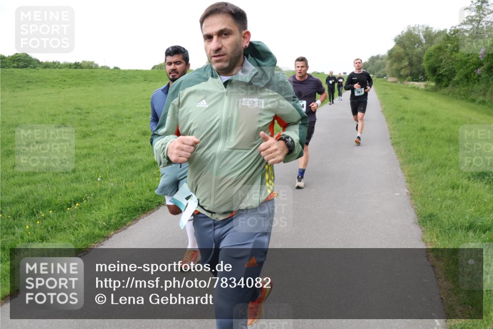 04.05.2025 - 8. Wedeler Halbmarathon Lena Gebhardt http://msf.ph/oto/7834082 04.05.2025 11:23:33 Laufen 20, 22, 367, 4 meine-sportfotos.de