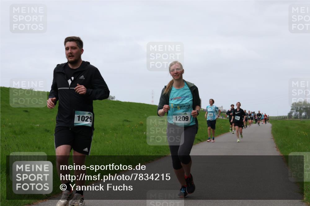 04.05.2025 - 8. Wedeler Halbmarathon Yannick Fuchs http://msf.ph/oto/7834215 04.05.2025 11:22:23 Laufen 1029, 24, 2023, 1209, 1046, 1046 meine-sportfotos.de