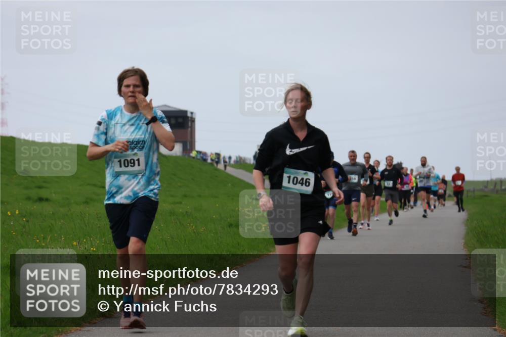 04.05.2025 - 8. Wedeler Halbmarathon Yannick Fuchs http://msf.ph/oto/7834293 04.05.2025 11:22:27 Laufen 1091, 1046 meine-sportfotos.de