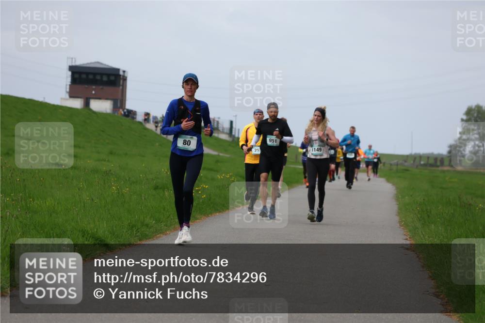 04.05.2025 - 8. Wedeler Halbmarathon Yannick Fuchs http://msf.ph/oto/7834296 04.05.2025 11:43:15 Laufen 80, 25, 951, 1149 meine-sportfotos.de