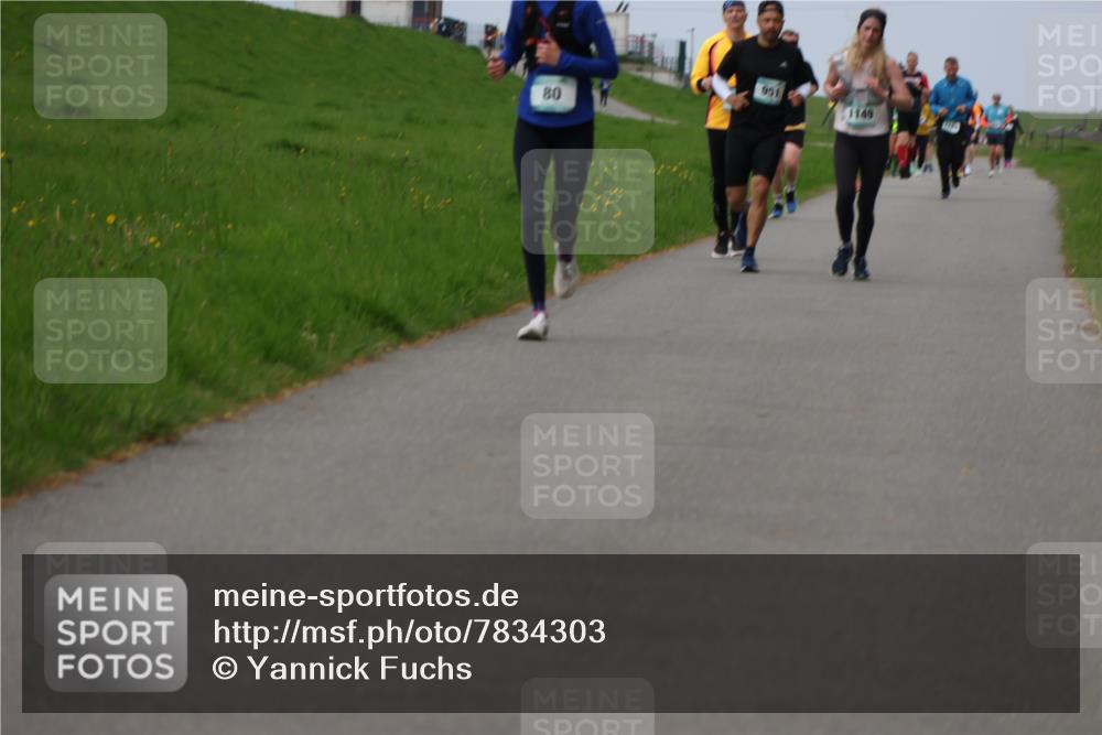 04.05.2025 - 8. Wedeler Halbmarathon Yannick Fuchs http://msf.ph/oto/7834303 04.05.2025 11:43:16 Laufen 80, 951, 1149 meine-sportfotos.de