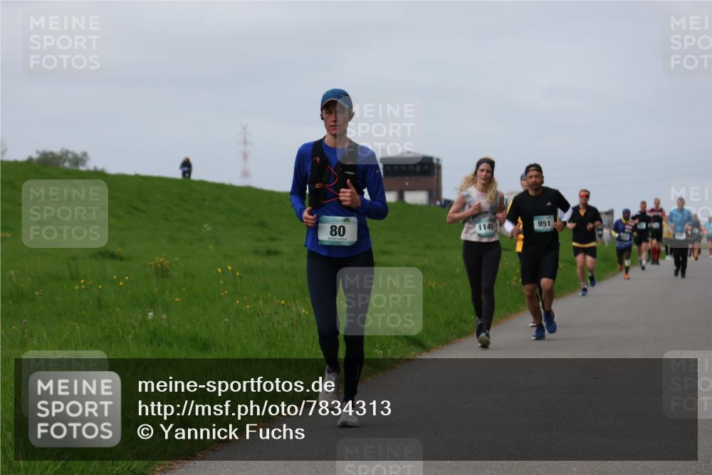 04.05.2025 - 8. Wedeler Halbmarathon Yannick Fuchs http://msf.ph/oto/7834313 04.05.2025 11:43:20 Laufen 80, 80, 1149, 951 meine-sportfotos.de