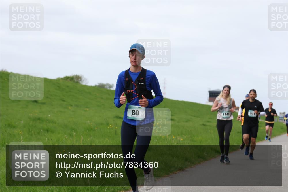 04.05.2025 - 8. Wedeler Halbmarathon Yannick Fuchs http://msf.ph/oto/7834360 04.05.2025 11:43:22 Laufen 80, 1149, 951 meine-sportfotos.de