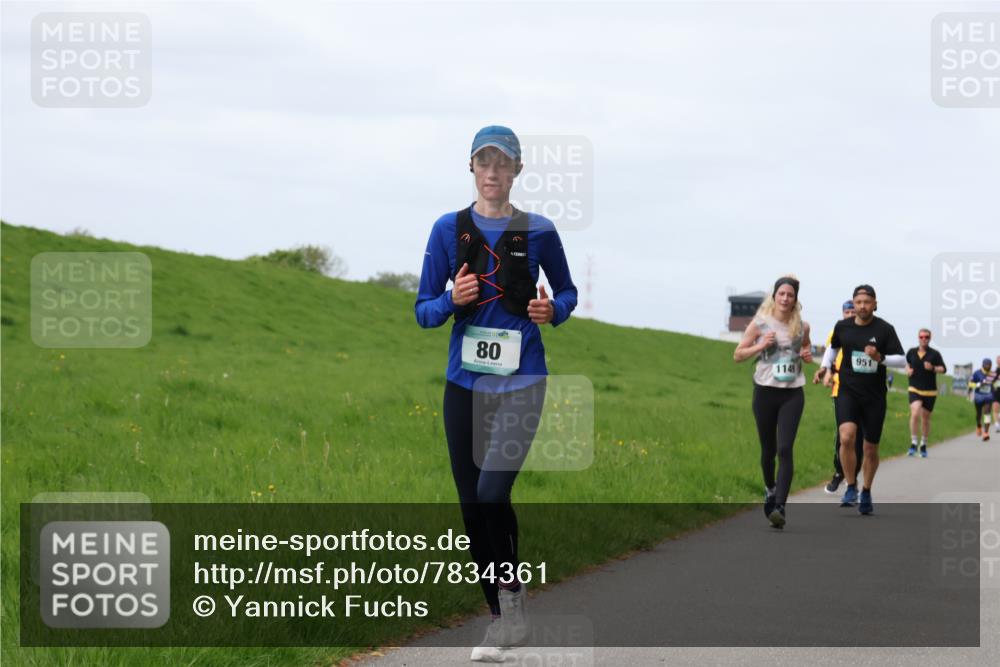 04.05.2025 - 8. Wedeler Halbmarathon Yannick Fuchs http://msf.ph/oto/7834361 04.05.2025 11:43:22 Laufen 80, 1149, 951 meine-sportfotos.de