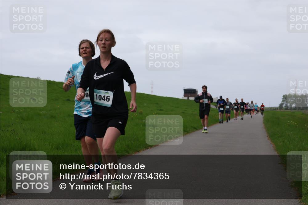 04.05.2025 - 8. Wedeler Halbmarathon Yannick Fuchs http://msf.ph/oto/7834365 04.05.2025 11:22:31 Laufen 91046, 15 meine-sportfotos.de