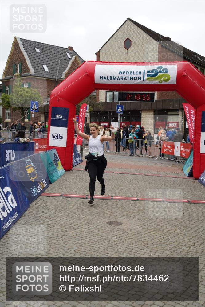 04.05.2025 - 8. Wedeler Halbmarathon Felixshl http://msf.ph/oto/7834462 04.05.2025 12:18:54 Ziel 377 meine-sportfotos.de