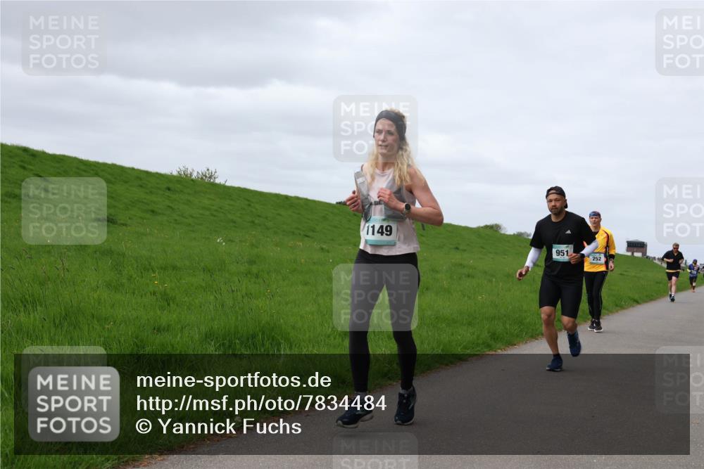 04.05.2025 - 8. Wedeler Halbmarathon Yannick Fuchs http://msf.ph/oto/7834484 04.05.2025 11:43:27 Laufen 1149, 951, 252 meine-sportfotos.de