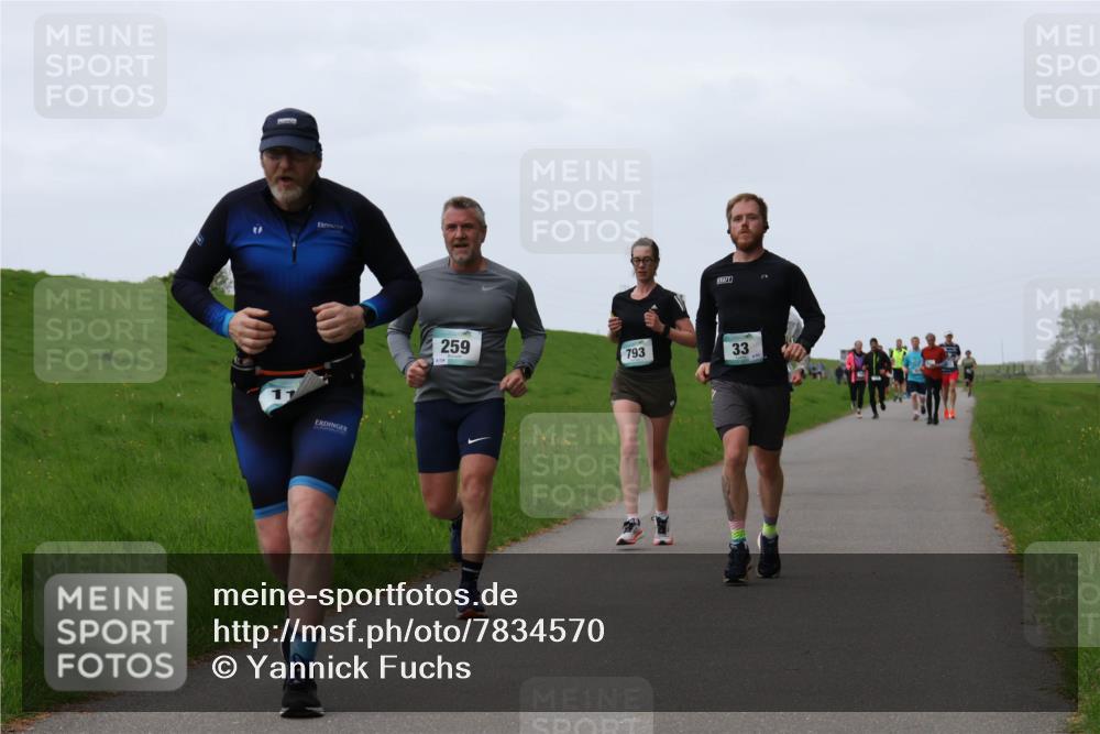 04.05.2025 - 8. Wedeler Halbmarathon Yannick Fuchs http://msf.ph/oto/7834570 04.05.2025 11:22:43 Laufen 259, 793, 33 meine-sportfotos.de