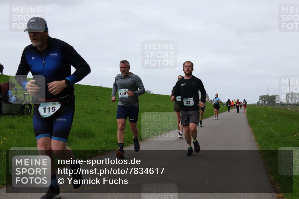 04.05.2025 - 8. Wedeler Halbmarathon Yannick Fuchs http://msf.ph/oto/7834617 04.05.2025 11:22:45 Laufen 115, 259, 79, 33 meine-sportfotos.de