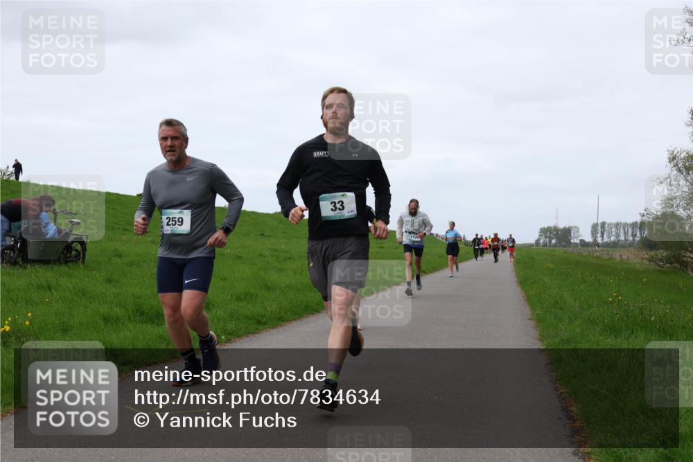 04.05.2025 - 8. Wedeler Halbmarathon Yannick Fuchs http://msf.ph/oto/7834634 04.05.2025 11:22:46 Laufen 259, 33, 64, 112 meine-sportfotos.de