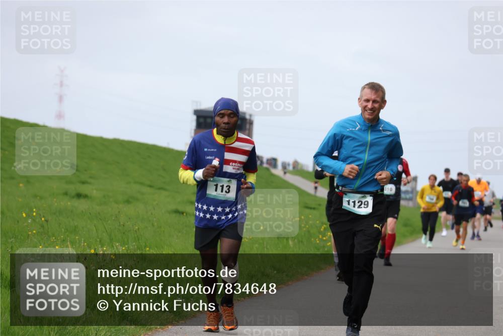 04.05.2025 - 8. Wedeler Halbmarathon Yannick Fuchs http://msf.ph/oto/7834648 04.05.2025 11:43:37 Laufen 113, 1129, 310 meine-sportfotos.de