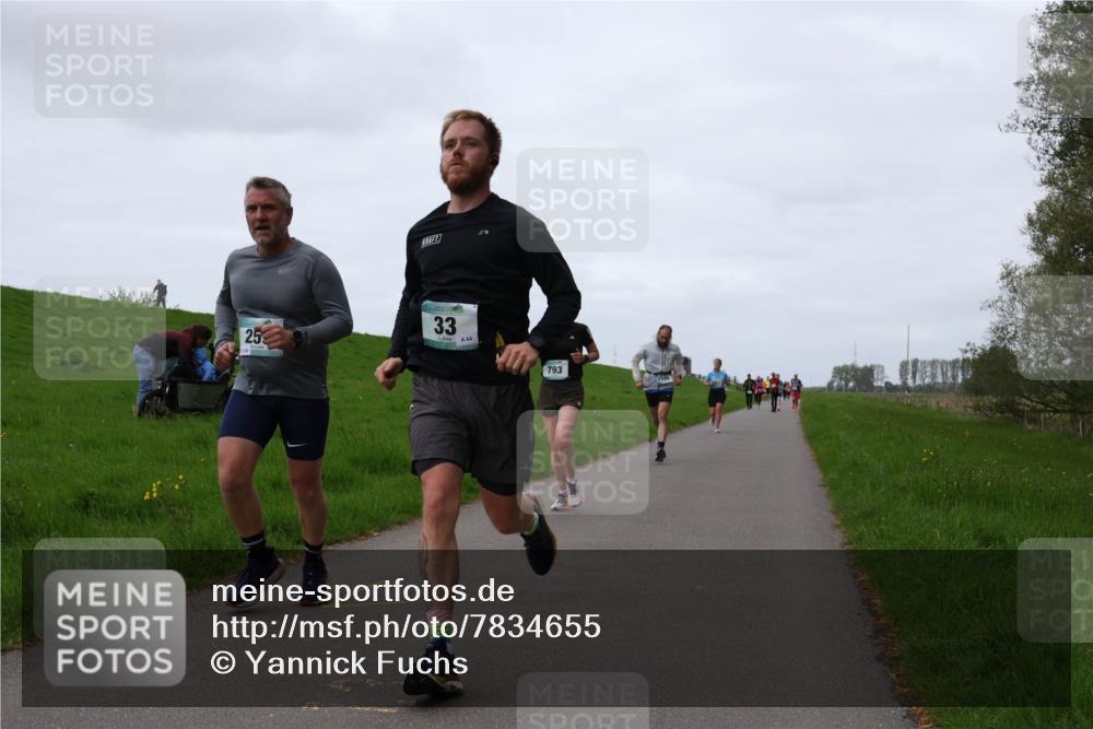 04.05.2025 - 8. Wedeler Halbmarathon Yannick Fuchs http://msf.ph/oto/7834655 04.05.2025 11:22:46 Laufen 25, 33, 64, 793 meine-sportfotos.de