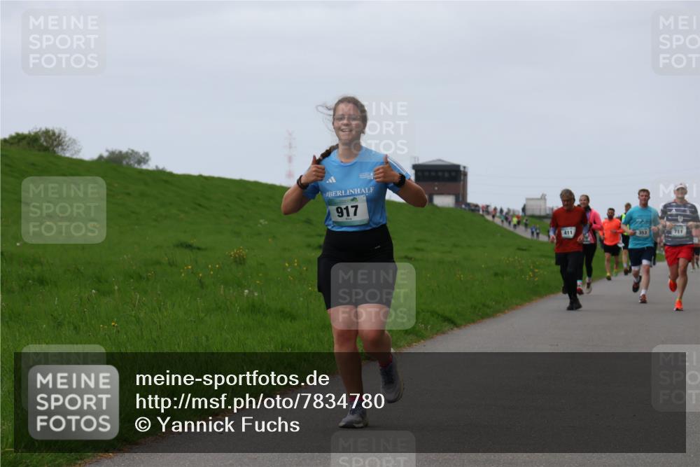 04.05.2025 - 8. Wedeler Halbmarathon Yannick Fuchs http://msf.ph/oto/7834780 04.05.2025 11:22:51 Laufen 917, 411, 353 meine-sportfotos.de