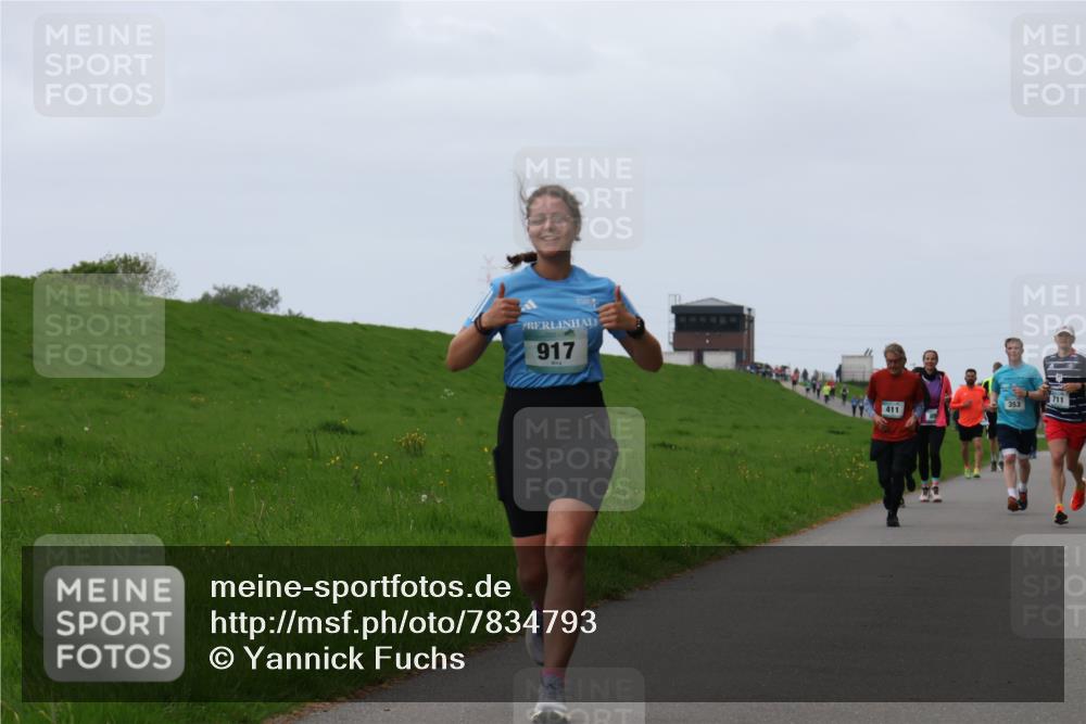 04.05.2025 - 8. Wedeler Halbmarathon Yannick Fuchs http://msf.ph/oto/7834793 04.05.2025 11:22:51 Laufen 917, 411, 353, 711 meine-sportfotos.de